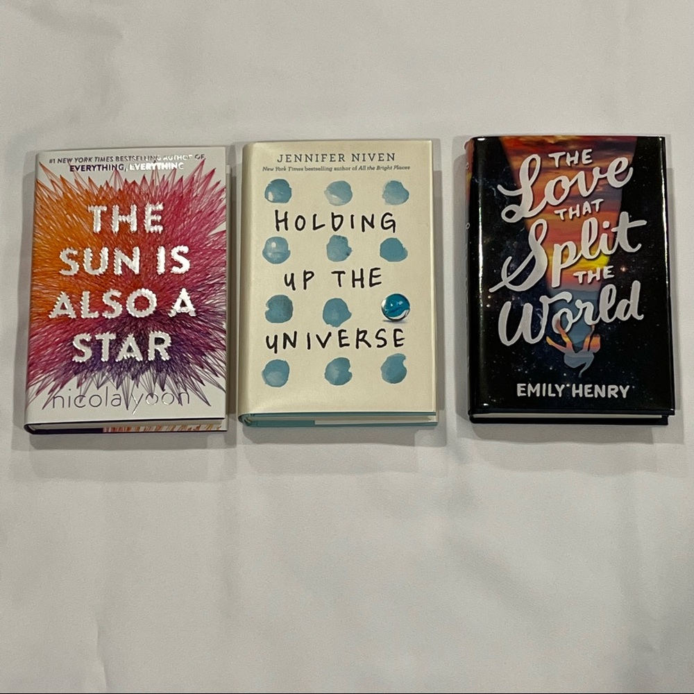 Set of books